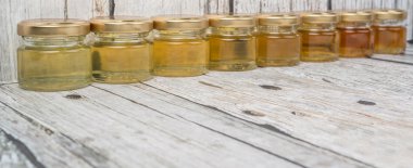 Tatlım çeşitli Mason kavanoza