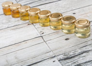 Tatlım çeşitli Mason kavanoza