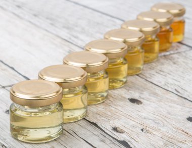 Tatlım çeşitli Mason kavanoza