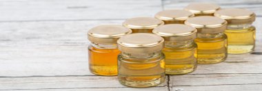 Tatlım çeşitli Mason kavanoza