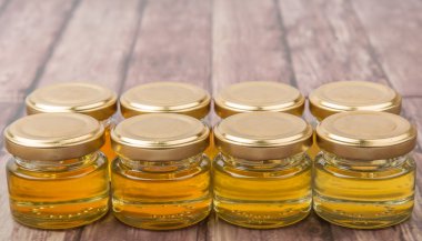 Tatlım çeşitli Mason kavanoza