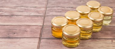 Tatlım çeşitli Mason kavanoza