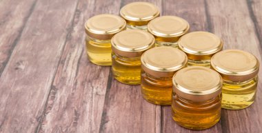 Tatlım çeşitli Mason kavanoza