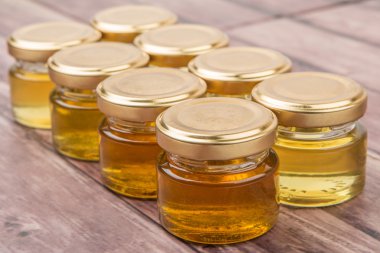 Tatlım çeşitli Mason kavanoza