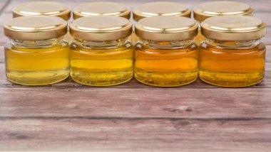 Tatlım çeşitli Mason kavanoza