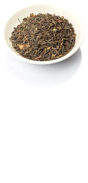 Tè nero Darjeeling — Foto Stock