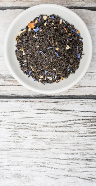 Earl Grey çay — Stok fotoğraf