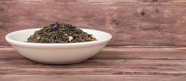 Earl Grey té negro — Foto de Stock