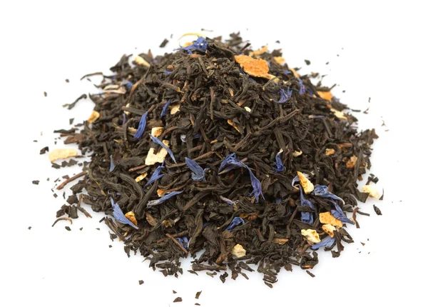 Earl Grey foglie di tè — Foto Stock