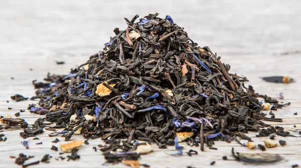 Earl Grey tea leaves