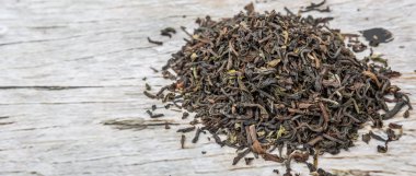 Gevşek Darjeeling siyah çay