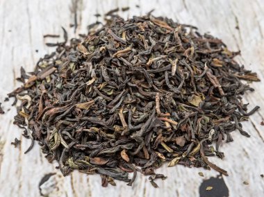 Gevşek Darjeeling siyah çay