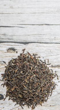 Gevşek Darjeeling siyah çay