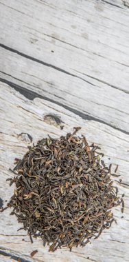 Gevşek Darjeeling siyah çay