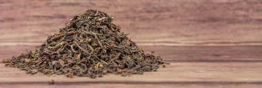 Gevşek Darjeeling siyah çay