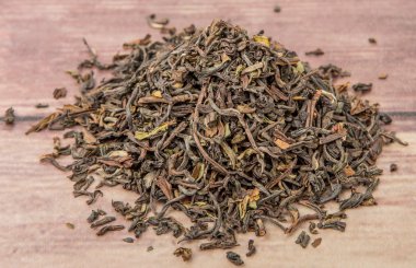 Gevşek Darjeeling siyah çay