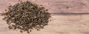 Gevşek Darjeeling siyah çay