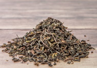 Gevşek Darjeeling siyah çay