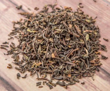 Gevşek Darjeeling siyah çay
