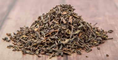 Gevşek Darjeeling siyah çay