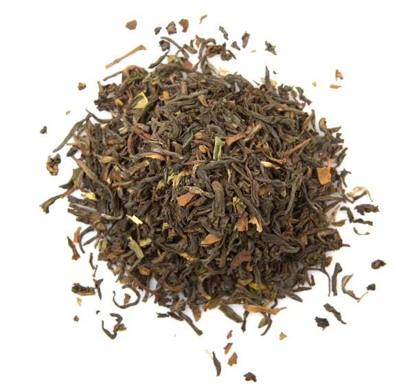 Gevşek Darjeeling siyah çay