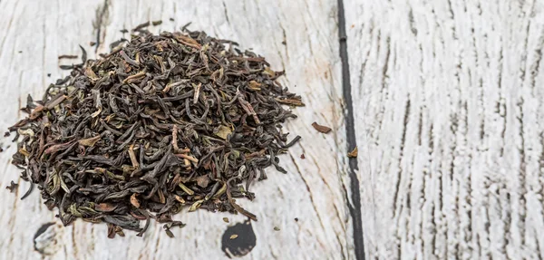 Gevşek Darjeeling siyah çay