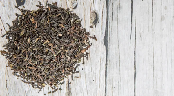 Gevşek Darjeeling siyah çay