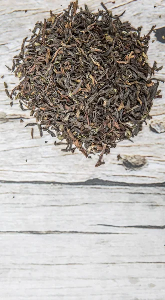 Gevşek Darjeeling siyah çay