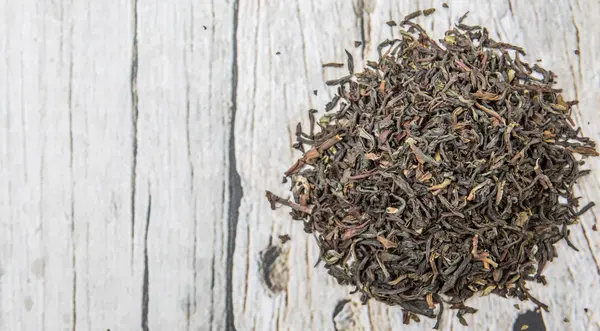 Gevşek Darjeeling siyah çay