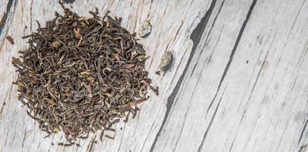 Gevşek Darjeeling siyah çay