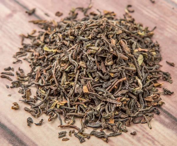 Gevşek Darjeeling siyah çay