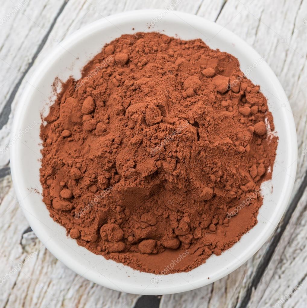 Pure Cocoa Powder