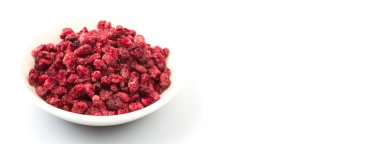 Kurutulmuş nar taneleri