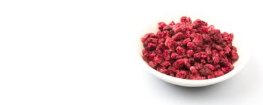 Kurutulmuş nar taneleri