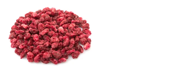 Dried Pomegranate Seeds — Stock Photo, Image