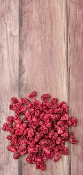 Dried Pomegranate Seeds — Stock Photo, Image