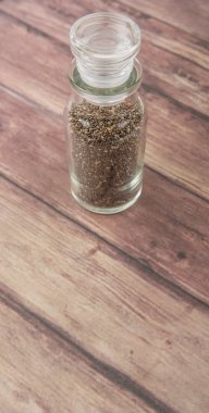 siyah-beyaz chia tohumu