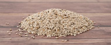 Beyaz Chia tohum kurutulmuş