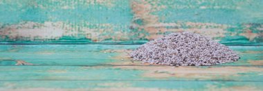 Beyaz Chia tohum kurutulmuş