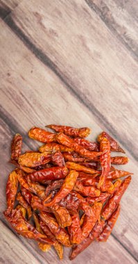 kurutulmuş kırmızı biber