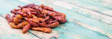 kurutulmuş kırmızı biber