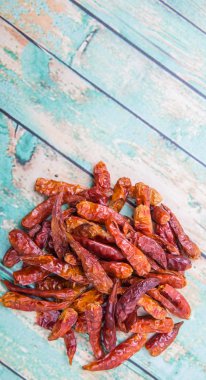 kurutulmuş kırmızı biber