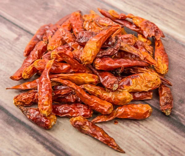 kurutulmuş kırmızı biber