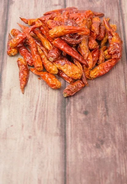 kurutulmuş kırmızı biber