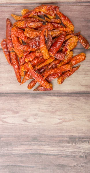 kurutulmuş kırmızı biber