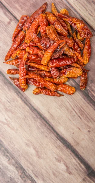 kurutulmuş kırmızı biber