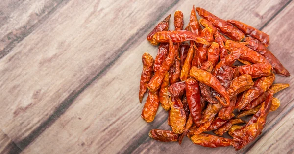 kurutulmuş kırmızı biber