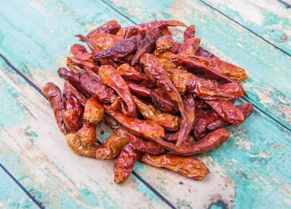 kurutulmuş kırmızı biber