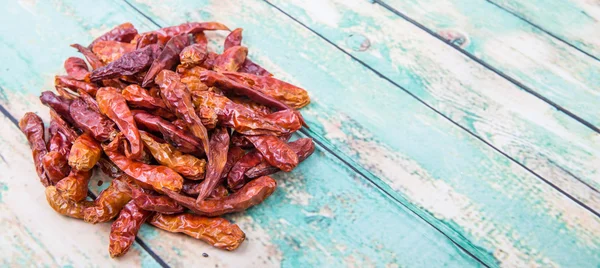 kurutulmuş kırmızı biber