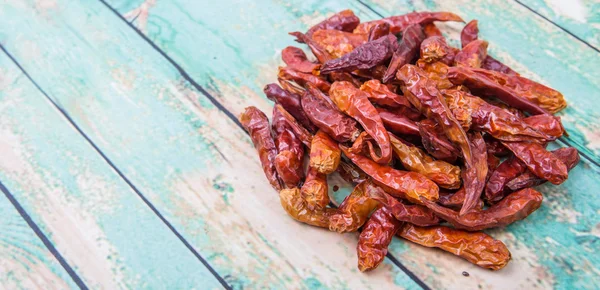 kurutulmuş kırmızı biber